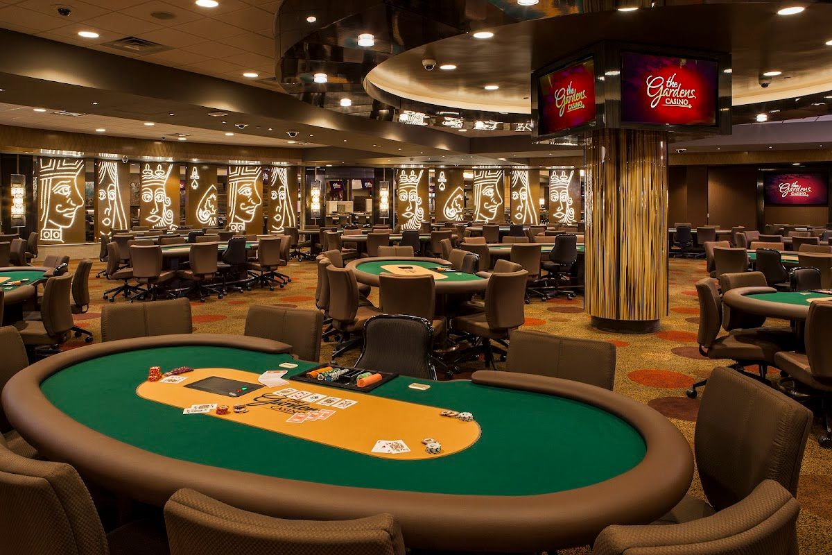 Hawaiian Gardens Casino - Casino in Hawaiian Gardens, United States
