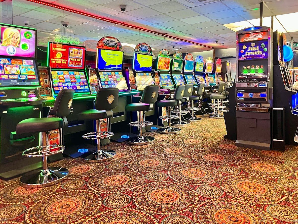 MERKUR Slots (Cashino) - Edinburgh Leith Walk photo 3