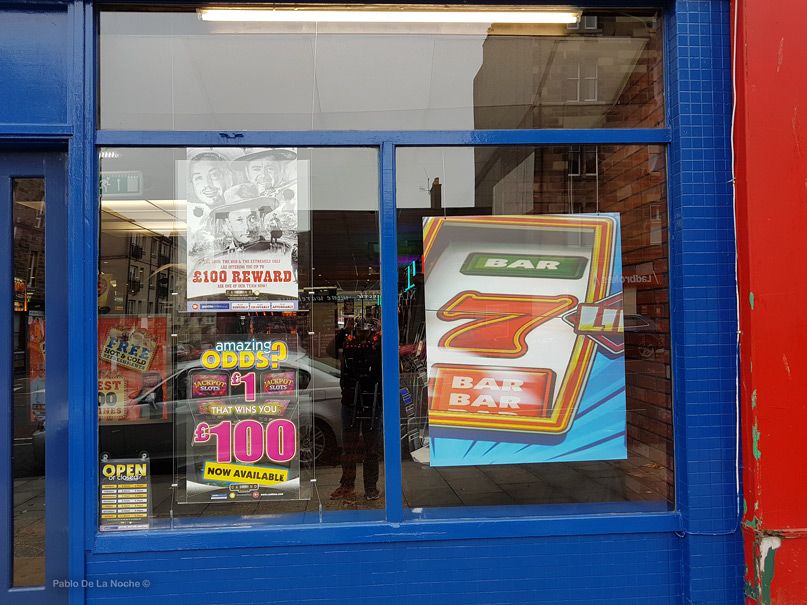 MERKUR Slots (Cashino) - Edinburgh Leith Walk photo 5