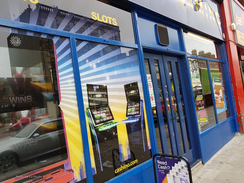 MERKUR Slots (Cashino) - Edinburgh Leith Walk photo 6