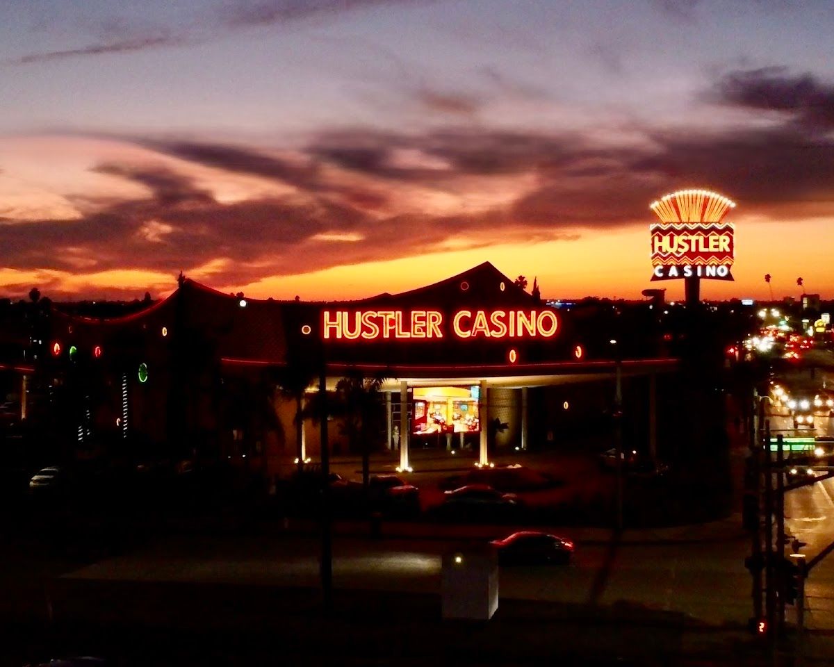 Hustler Casino - Casino in Gardena, United States