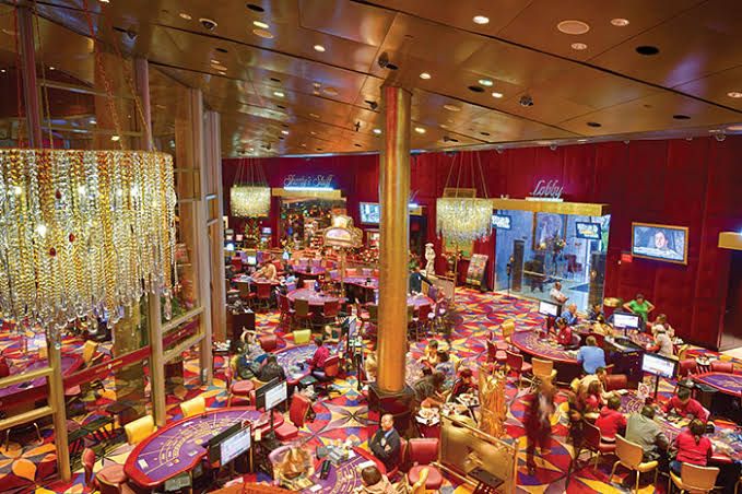 Hustler Casino photo 3