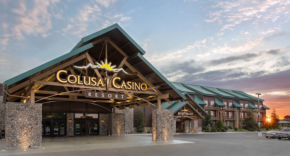 Colusa Casino Resort Poker Room - Casino in Colusa, United States