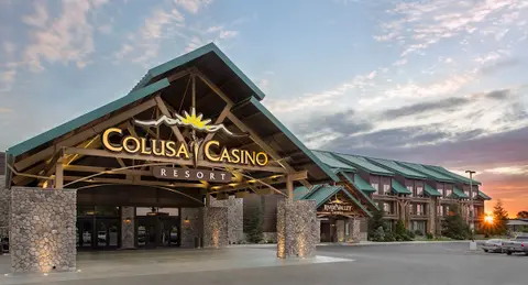Colusa Casino Resort Poker Room - Casino in Colusa, United States