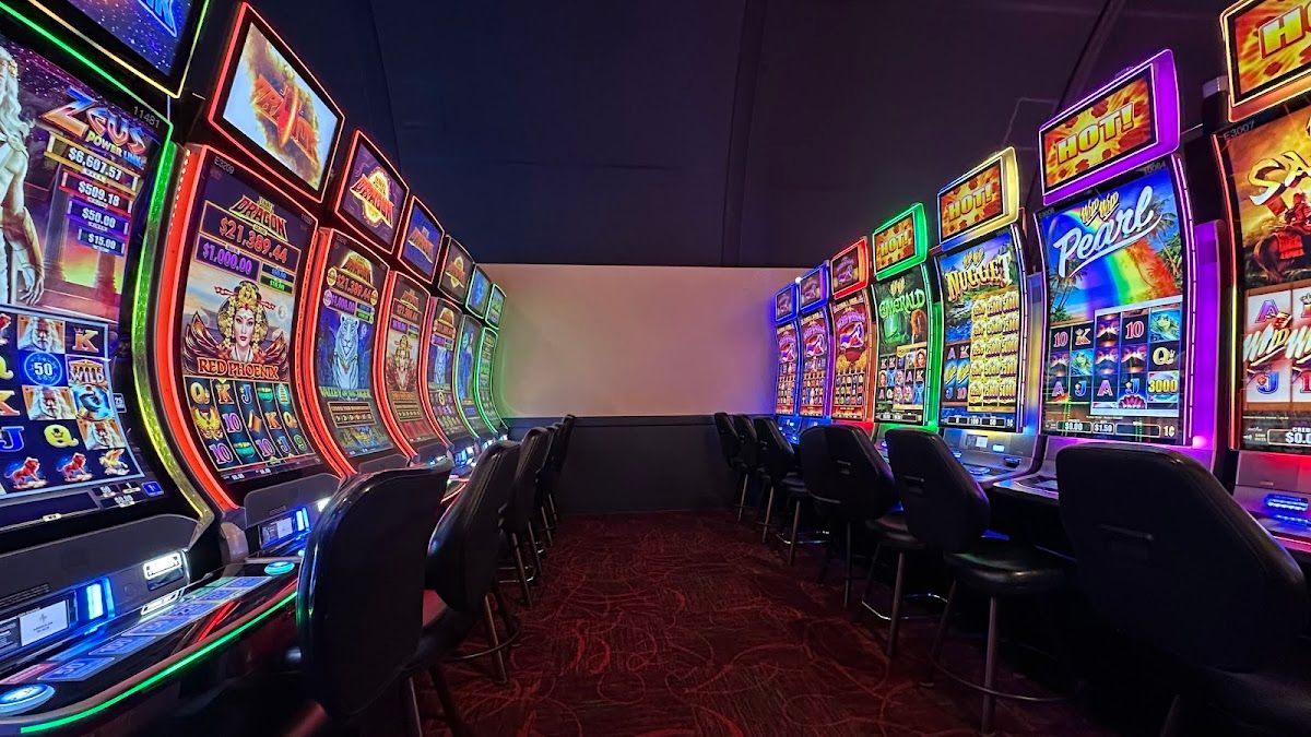 American Place - Casino in Waukegan, United States