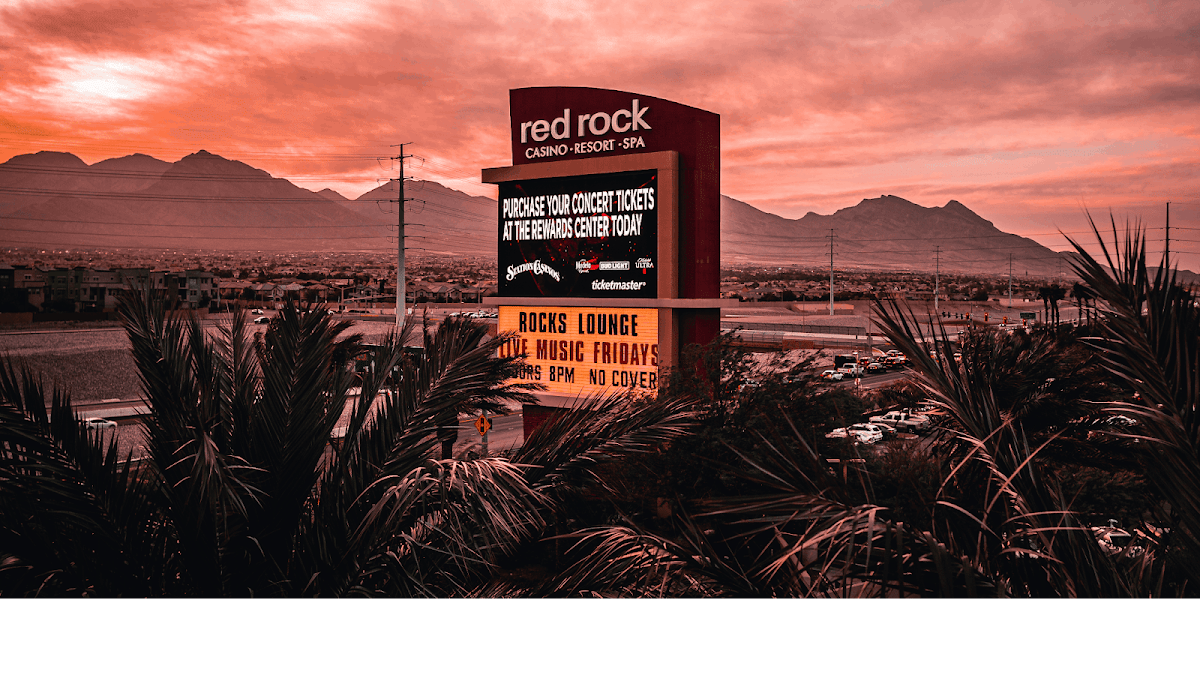 Red Rock Casino Resort - Casino in Las Vegas, United States