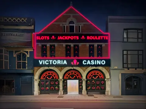 Victoria Casino - Casino in Cork, Ireland