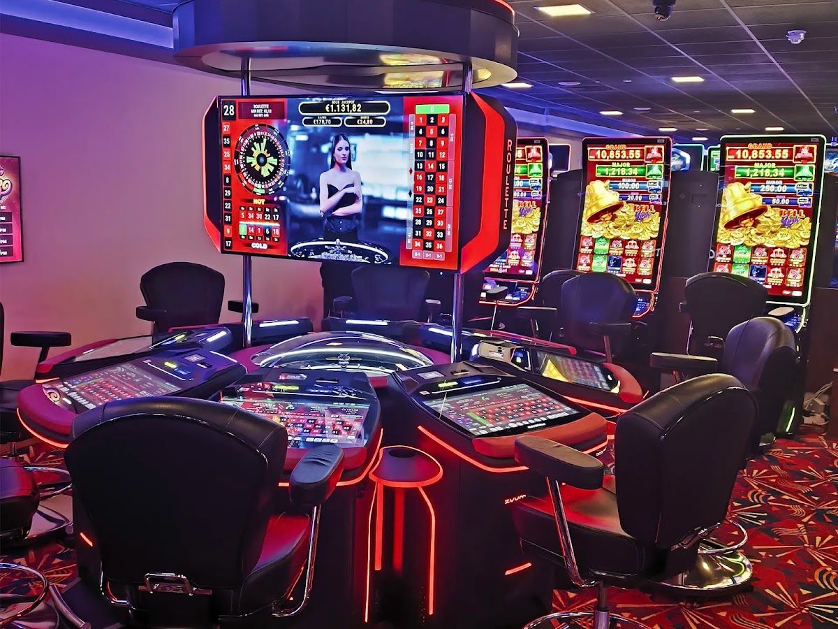 Victoria Casino photo 2