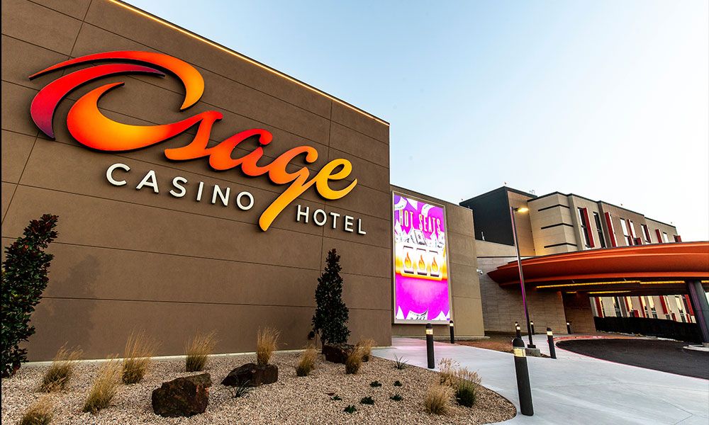 Osage Casino Hotel Tulsa - Casino in Tulsa, United States