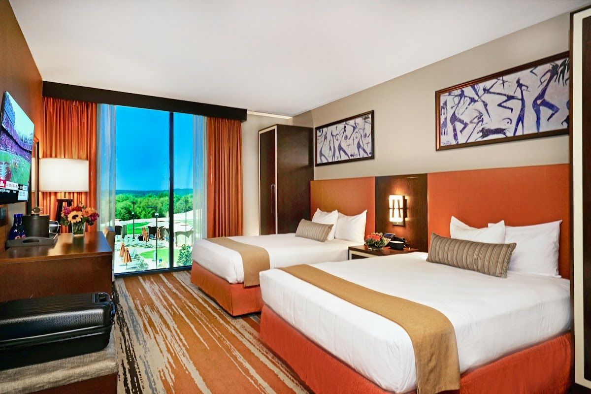 Osage Casino Hotel Tulsa photo 10