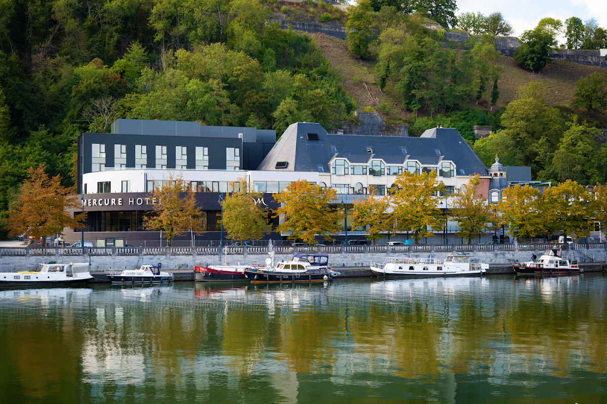 Grand Casino de Namur - Casino in Namur, Belgium