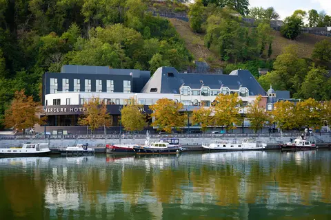 Grand Casino de Namur - Casino in Namur, Belgium