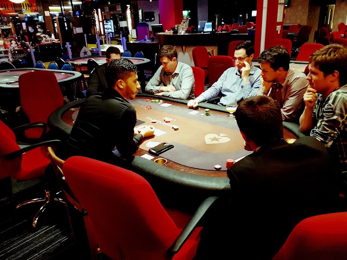Grand Casino de Namur – Poker photo 3