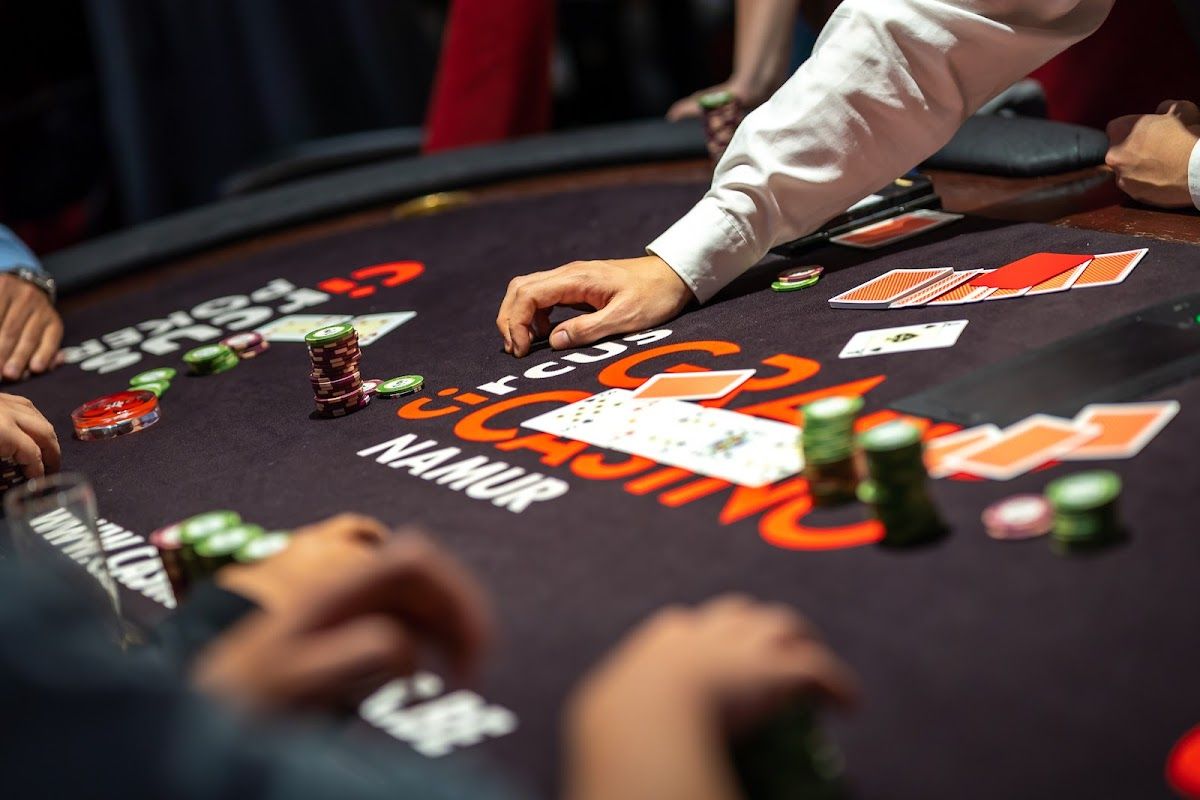 Grand Casino de Namur – Poker photo 5
