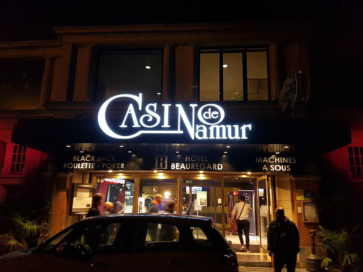 Grand Casino de Namur – Poker photo 8