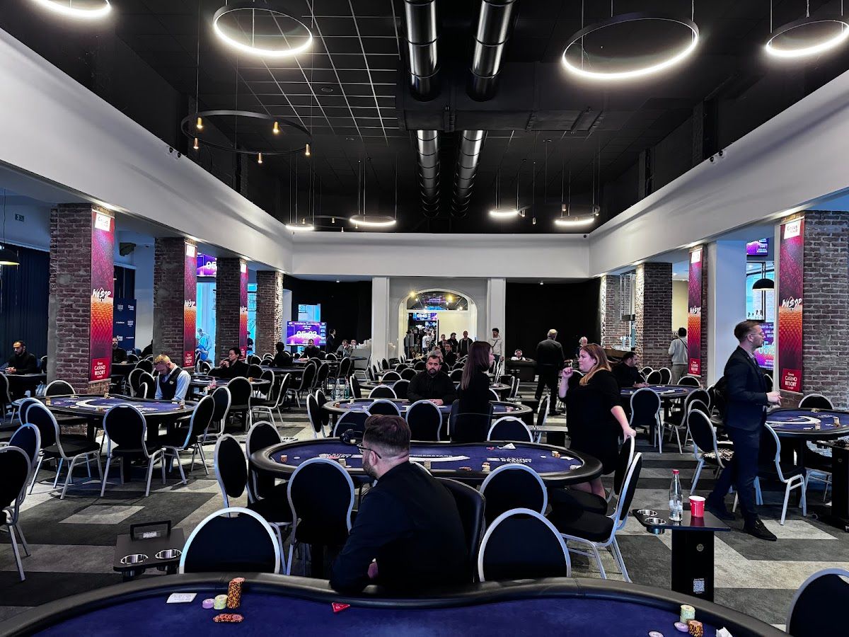 Grand Casino de Namur – Poker photo 9
