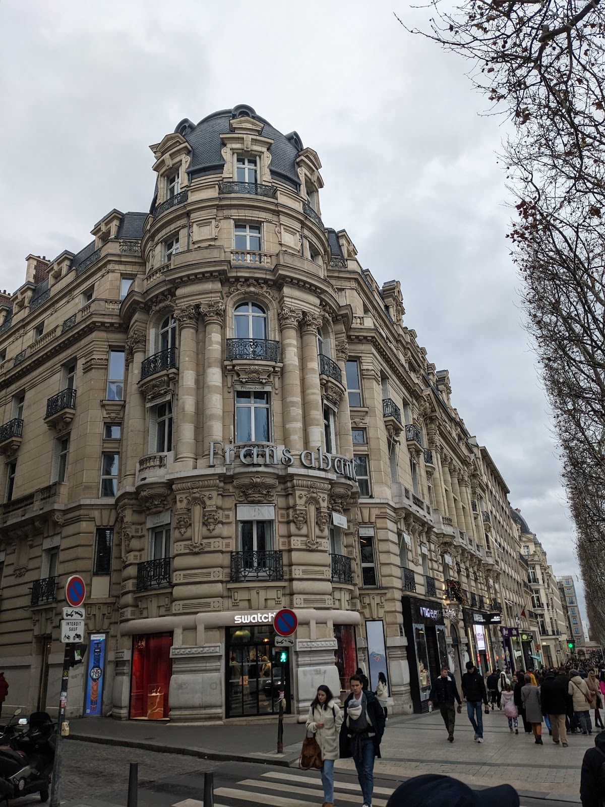 Club Barrière Paris photo 9