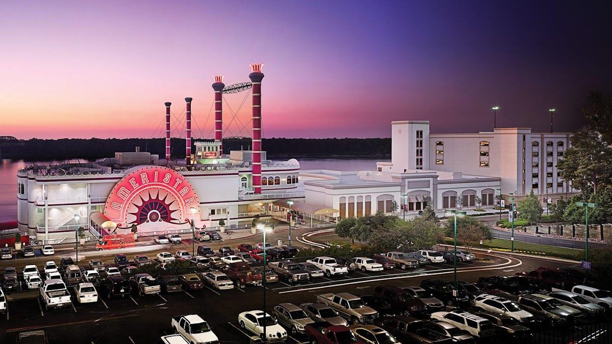 Vicksburg Slots Lounge - Casino in Vicksburg, United States