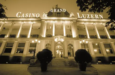 Grand Casino Lucerne - Casino in Lucerne, Switzerland