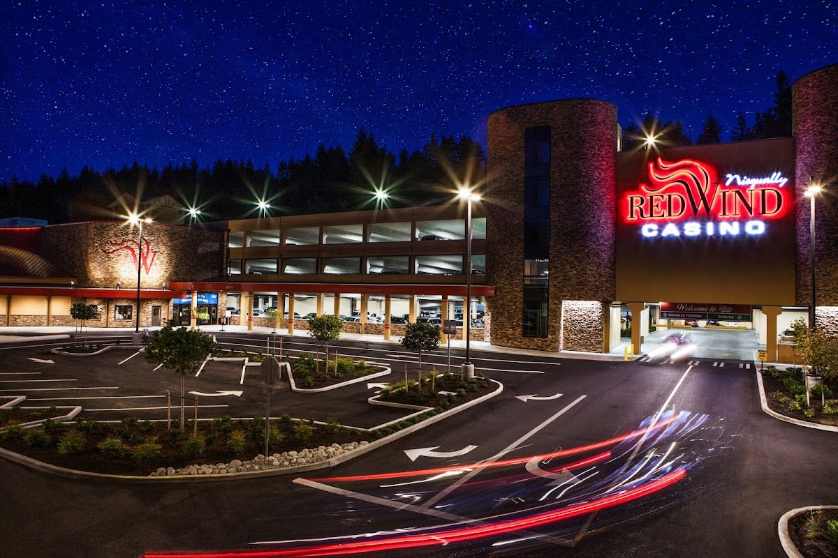 Nisqually Red Wind Casino Poker Room photo 3