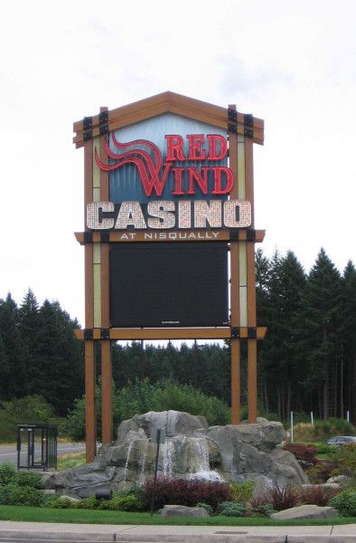 Nisqually Red Wind Casino Poker Room photo 8