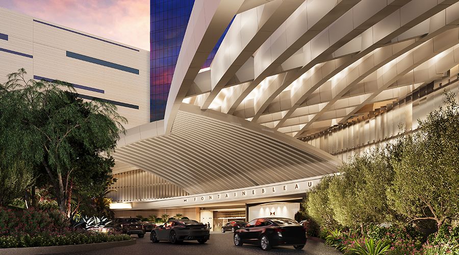 Fontainebleau Las Vegas - Casino in Las Vegas, United States
