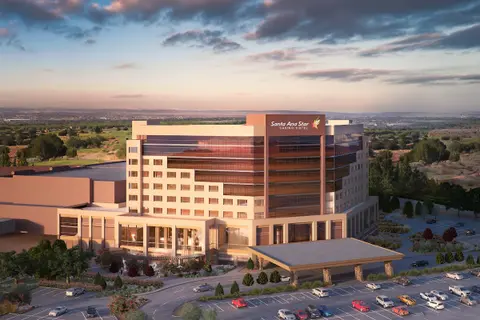 Santa Ana Star Casino Hotel - Casino in Bernalillo, United States