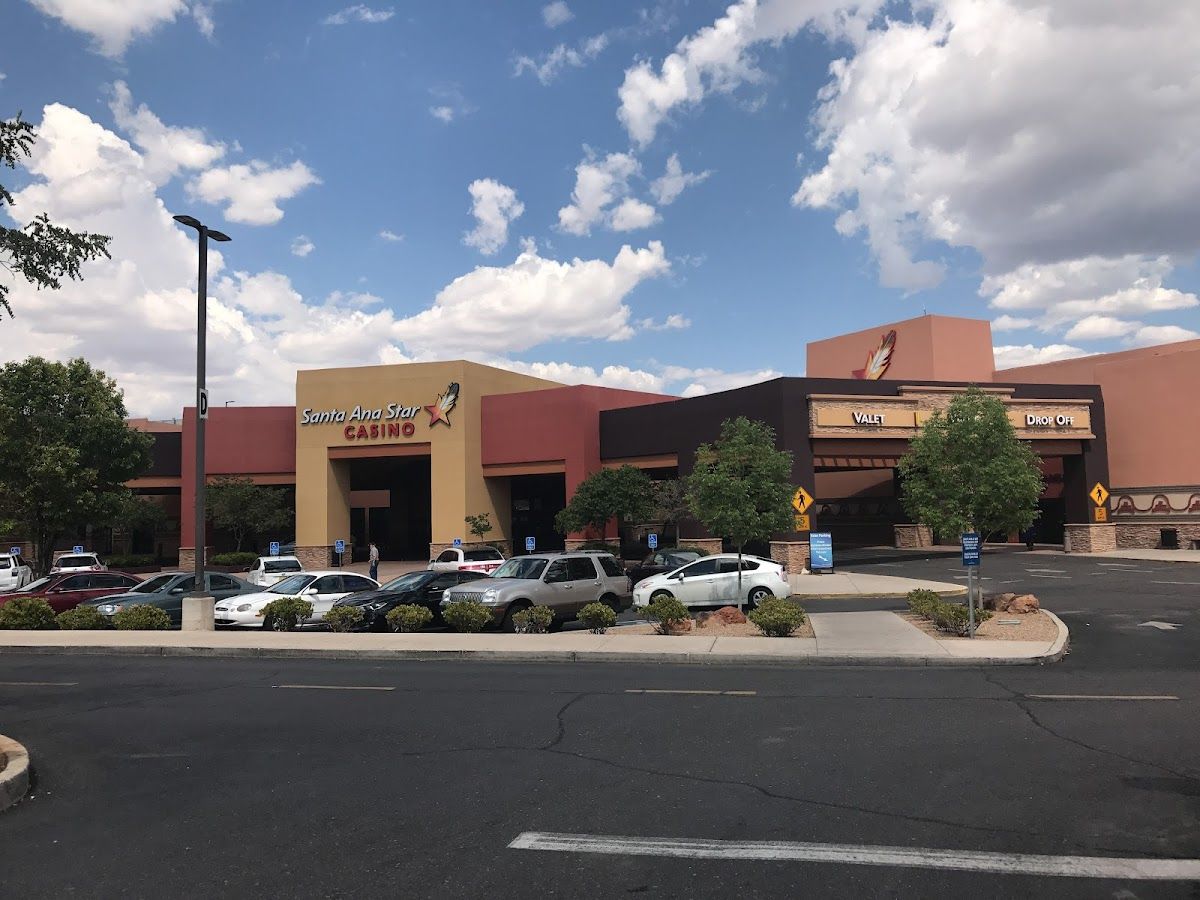 Santa Ana Star Casino Hotel photo 3