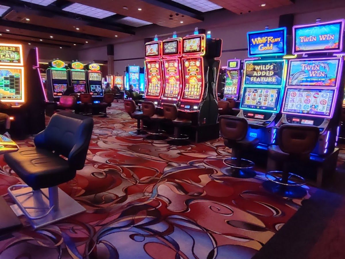 Santa Ana Star Casino Hotel photo 4