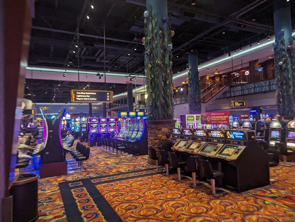 Bally's Twin River Lincoln Poker Room photo 5