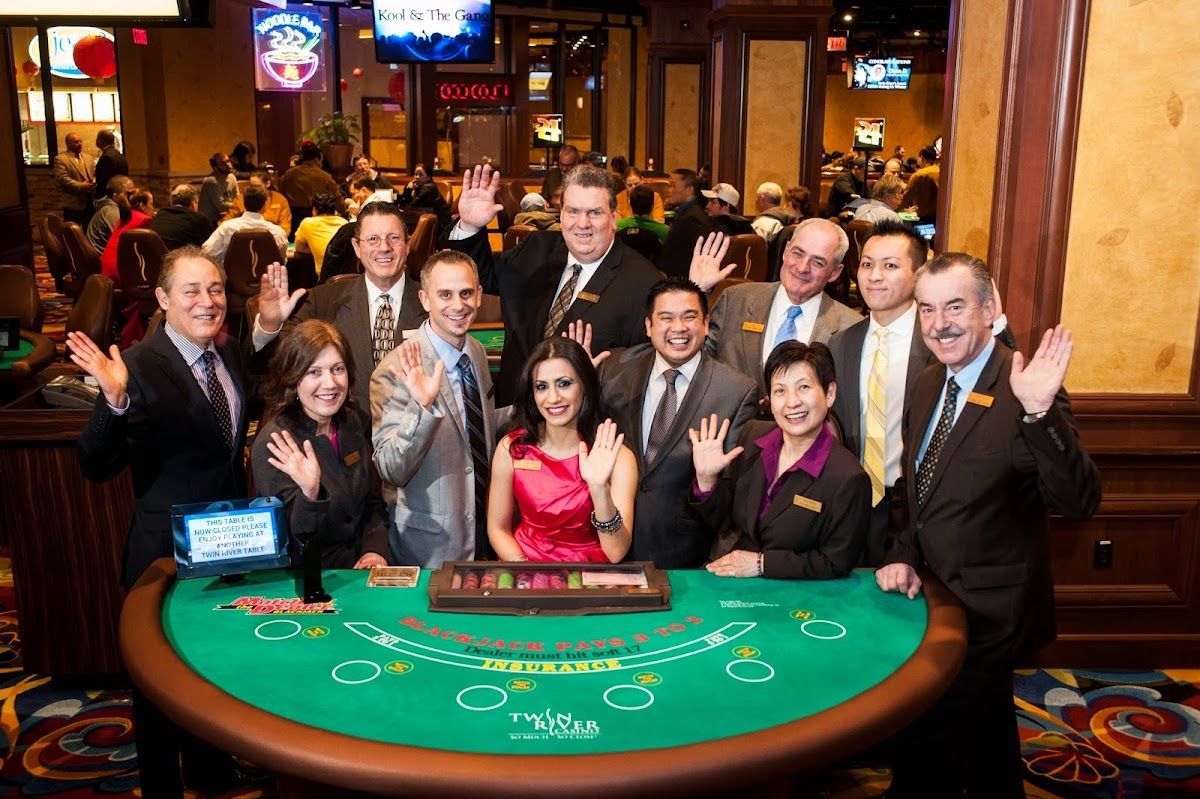 Bally's Twin River Lincoln Poker Room photo 6