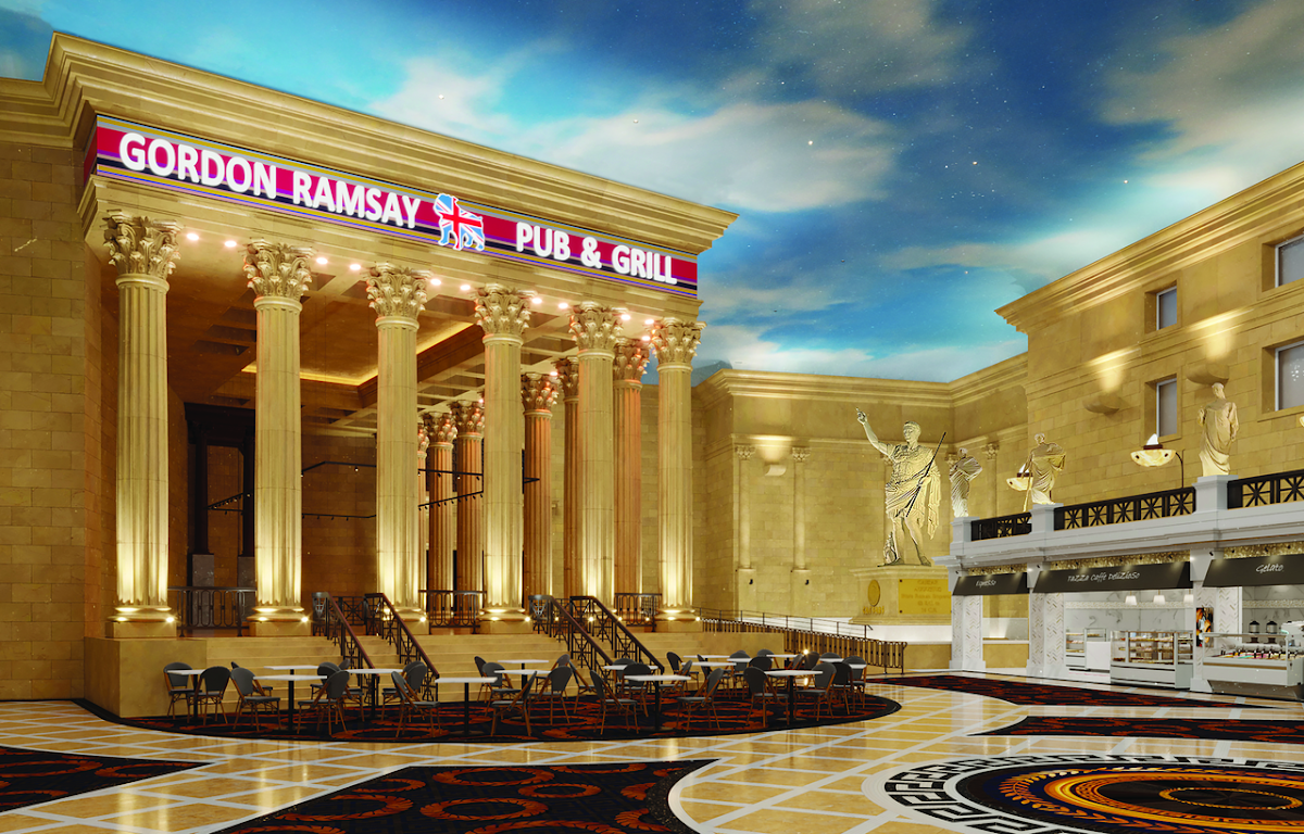 Caesars Atlantic City – Poker - Casino in Atlantic City, United States