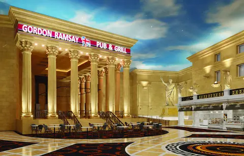 Caesars Atlantic City – Poker - Casino in Atlantic City, United States