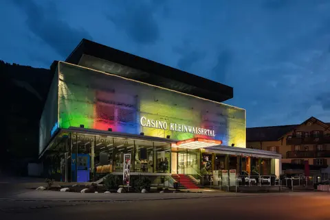 Casino Kleinwalsertal - Casino in Riezlern, Austria