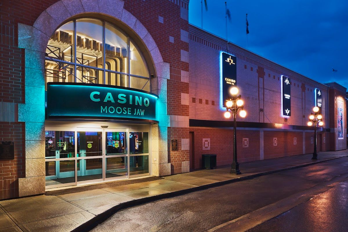 Casino Moose Jaw – Poker - Casino in Moose Jaw, Canada