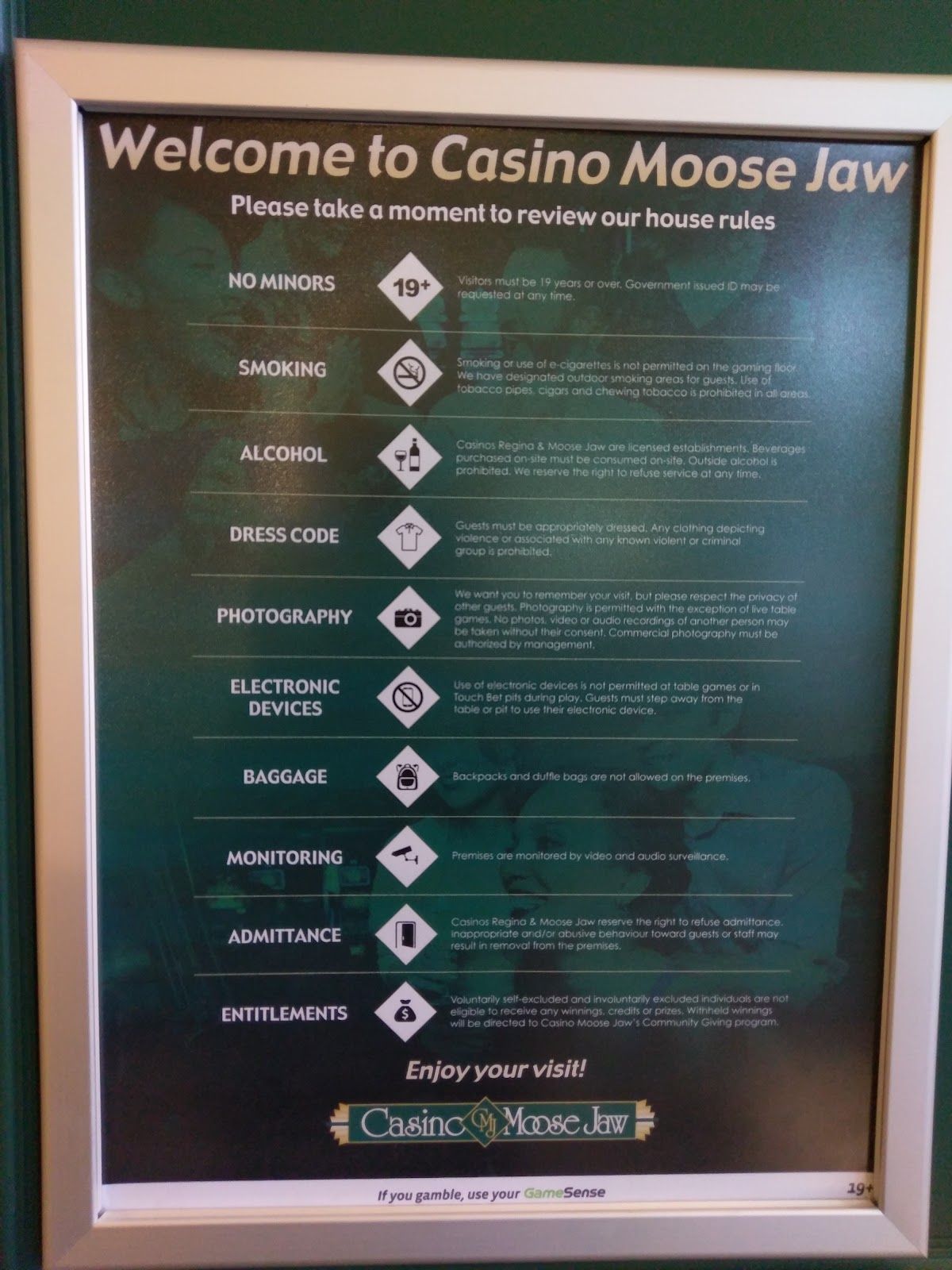 Casino Moose Jaw – Poker photo 8