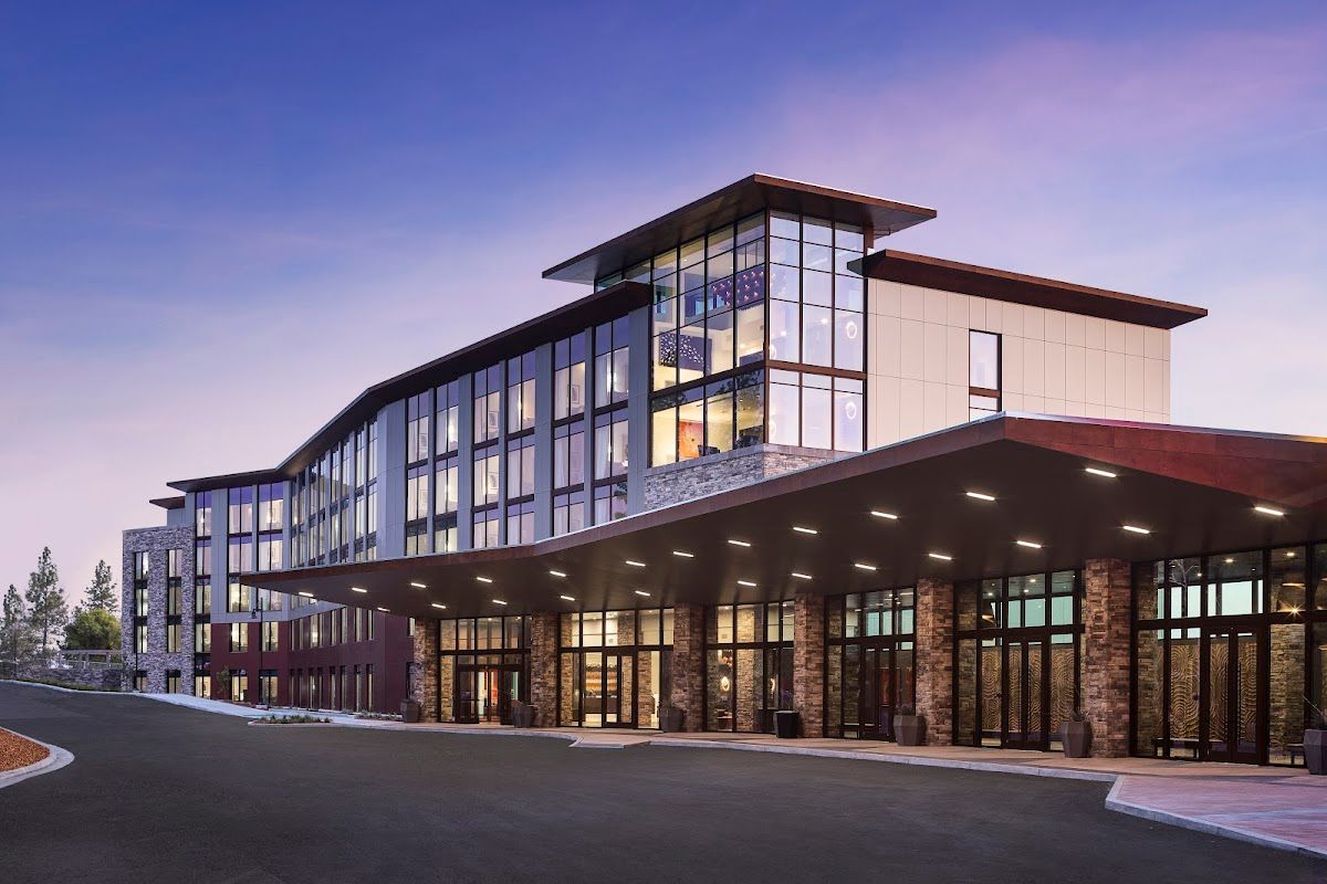 Red Hawk Casino - Casino in Placerville, United States