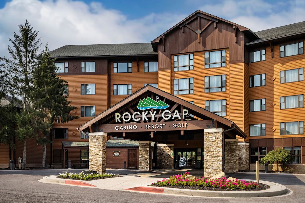 Rocky Gap Casino Resort - Casino in Flintstone, United States