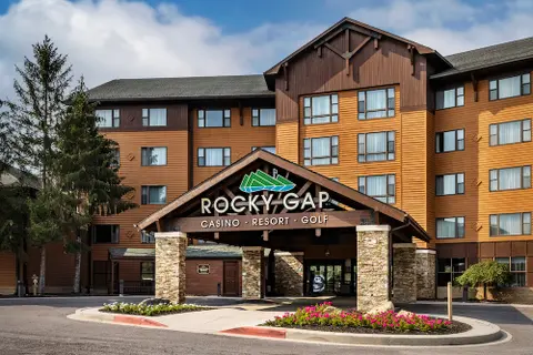 Rocky Gap Casino Resort - Casino in Flintstone, United States