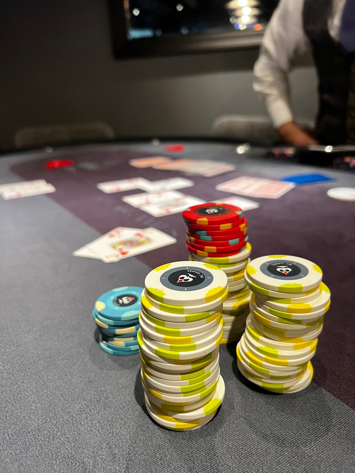 RICGAMES SHINJUKU | 新宿歌舞伎町ポーカー - Casino in Tokyo, Japan
