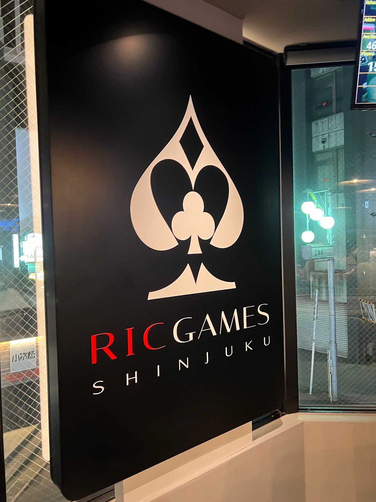 RICGAMES SHINJUKU | 新宿歌舞伎町ポーカー photo 4