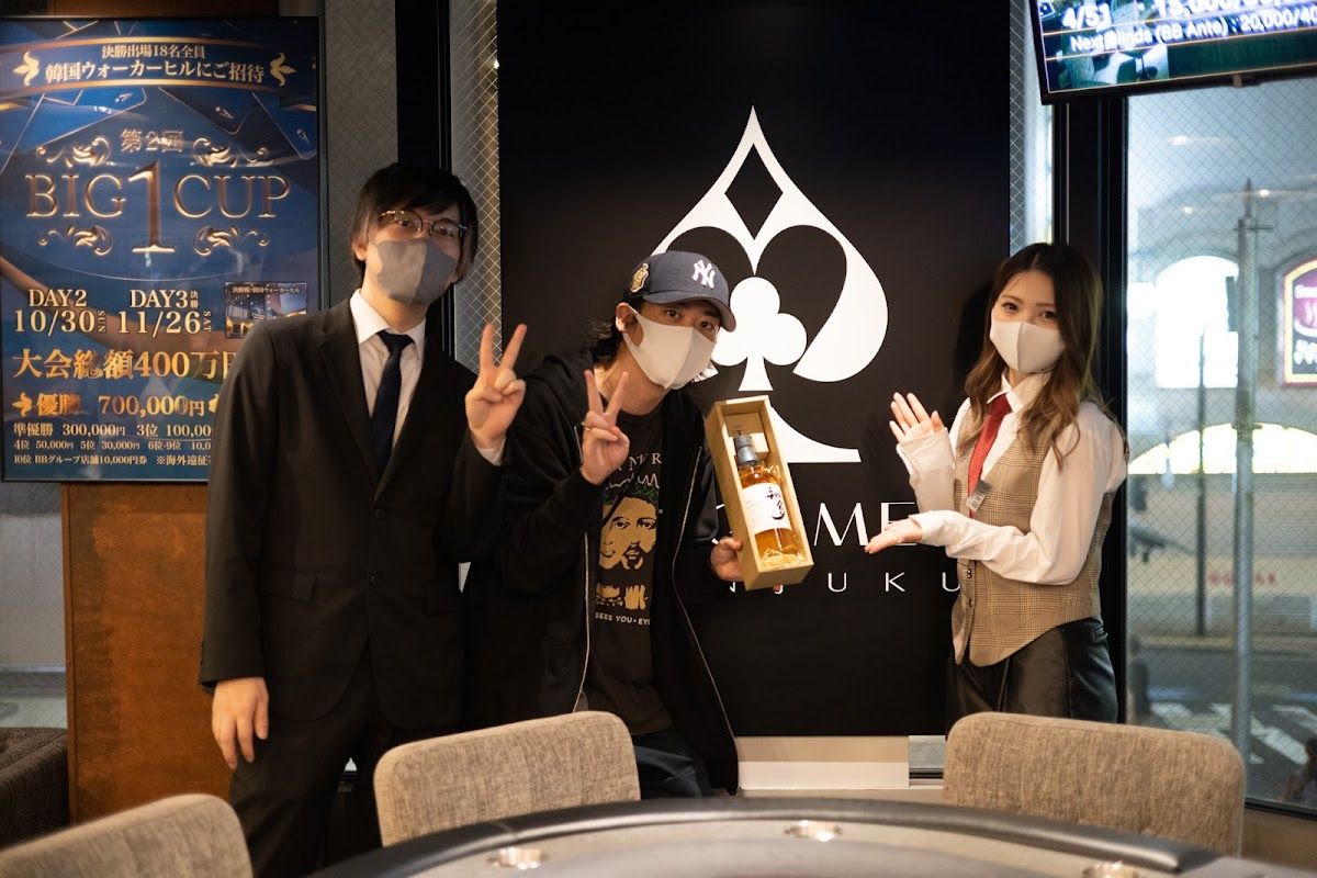 RICGAMES SHINJUKU | 新宿歌舞伎町ポーカー photo 7