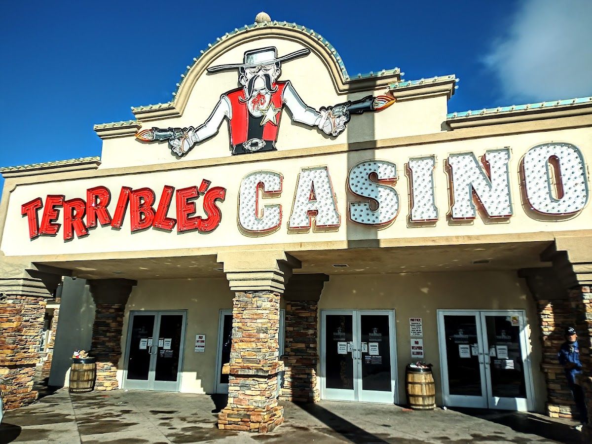 Searchlight Nugget Casino - Casino in Searchlight, United States