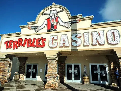 Searchlight Nugget Casino - Casino in Searchlight, United States