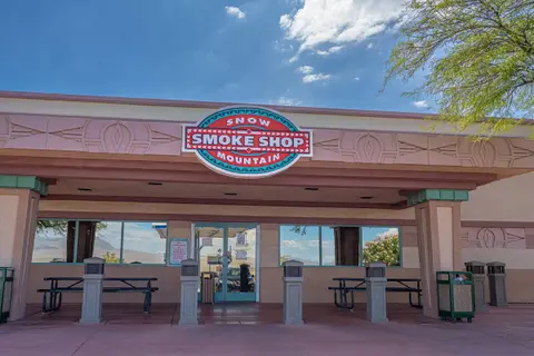 Snow Mountain Smoke Shop & Casino - Casino in Las Vegas, United States