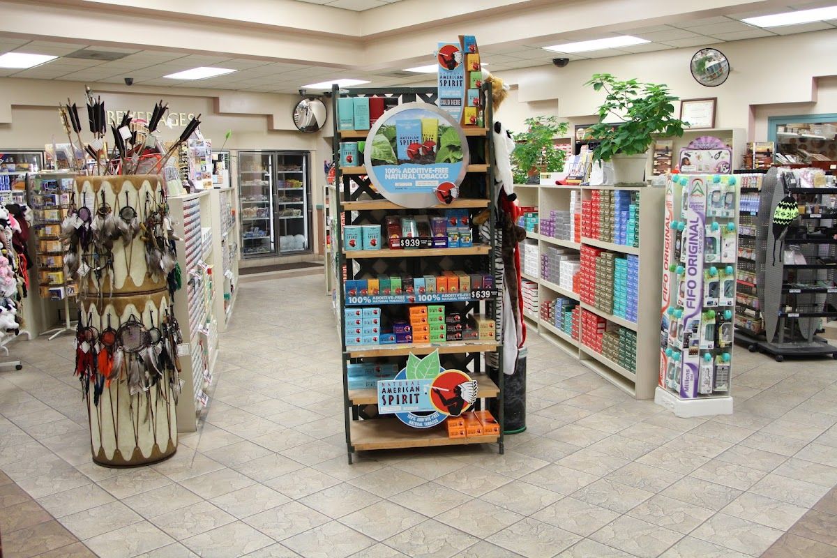 Snow Mountain Smoke Shop & Casino photo 9