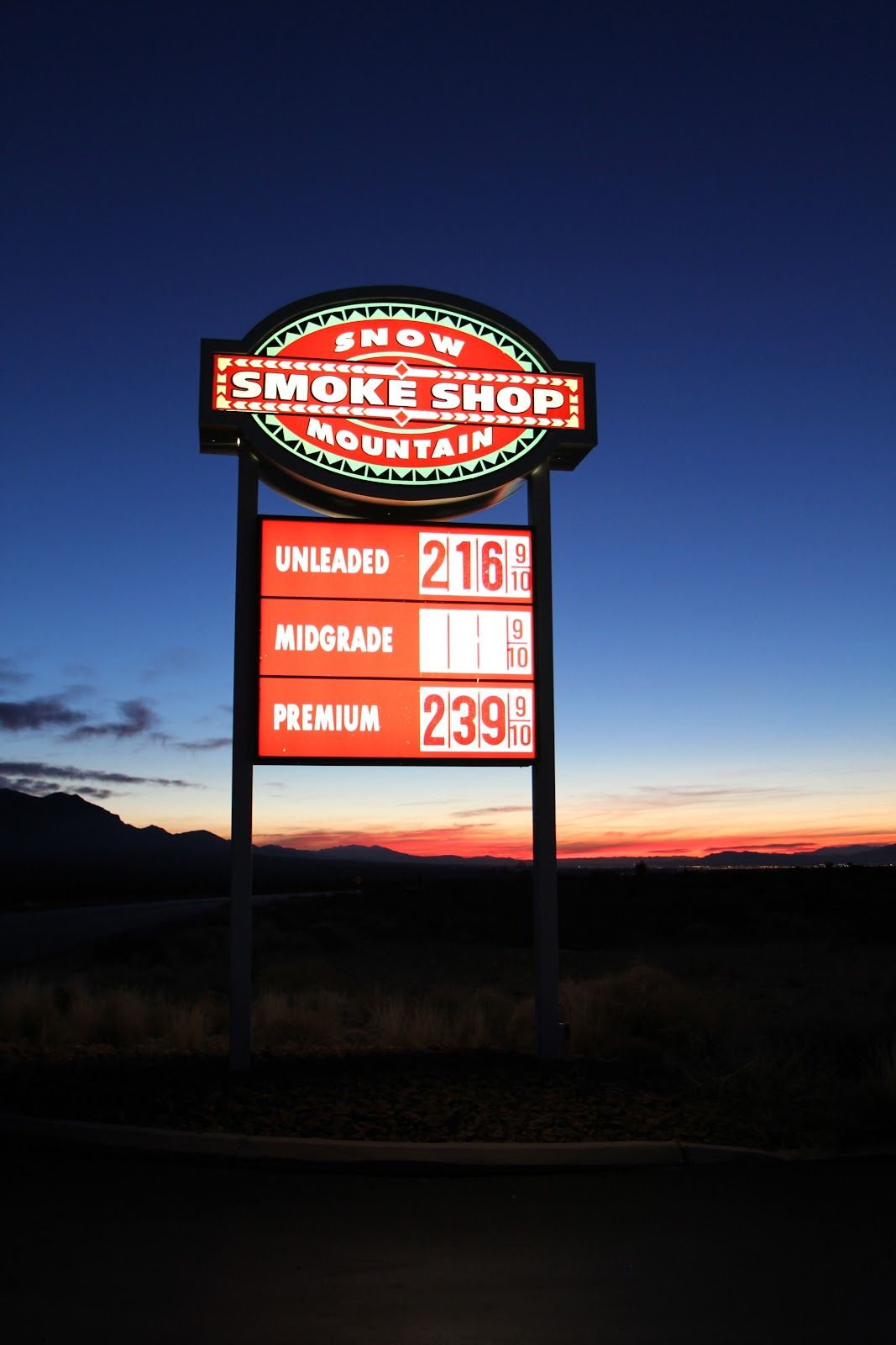 Snow Mountain Smoke Shop & Casino photo 10