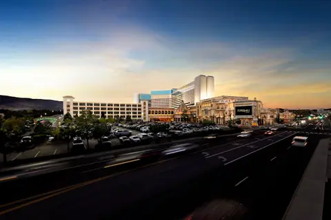 Peppermill Resort Spa Casino Poker Room - Casino in Reno, United States