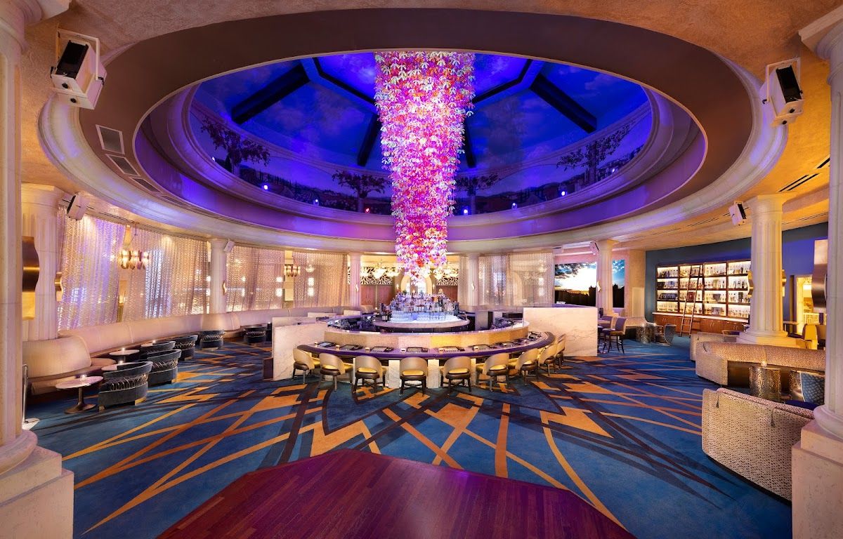 Peppermill Resort Spa Casino Poker Room photo 6
