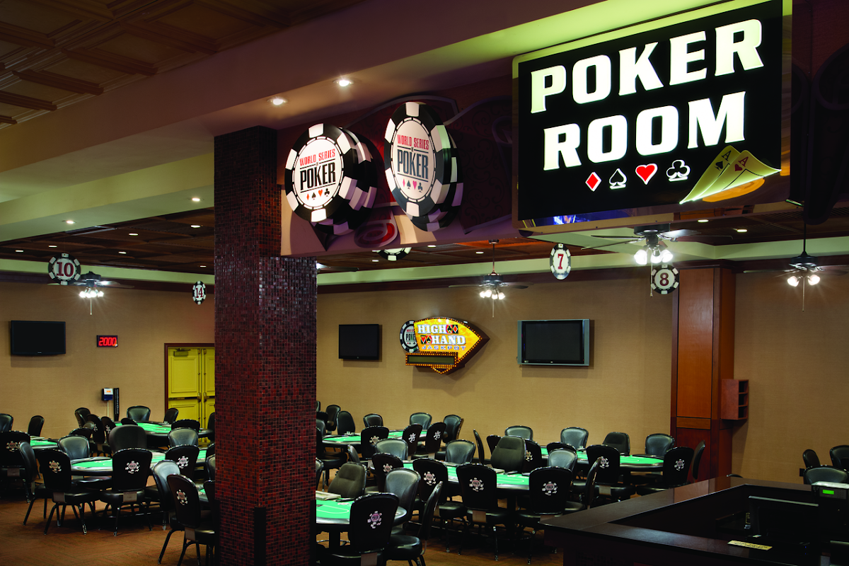 Harrah's North Kansas City photo 10